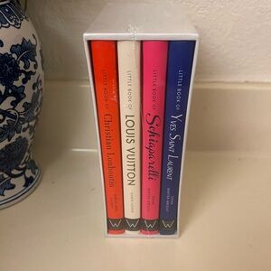 Fashion Designer Book Set